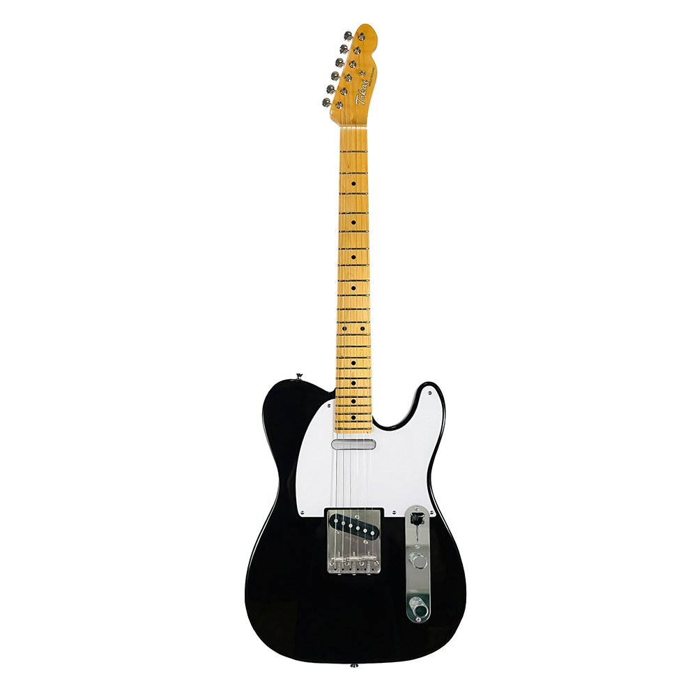Breezysound - Black / Ash / Maple / Nickel / White Pickguard